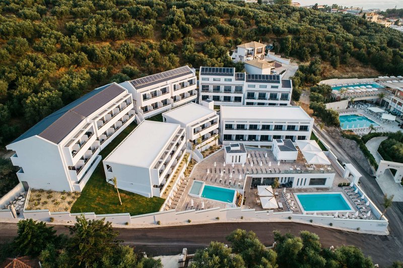 Tesoro Hotel 1