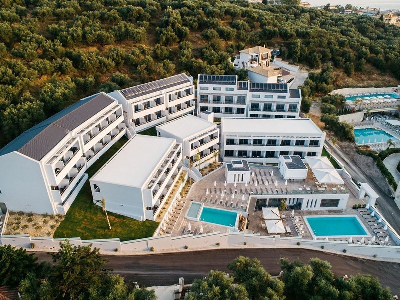 Tesoro Hotel Planos 3
