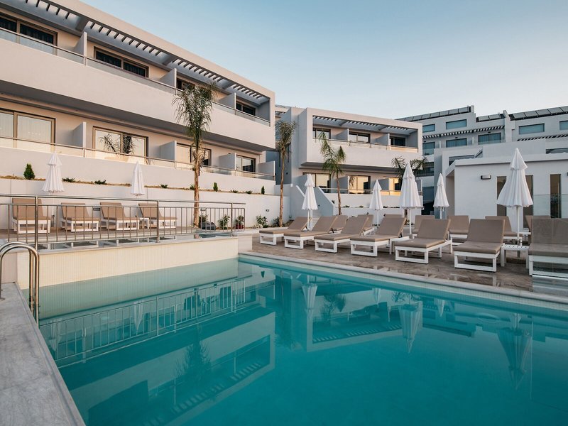 Tesoro Hotel Planos 4