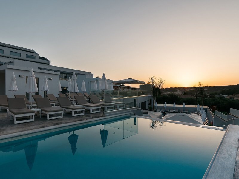 Tesoro Hotel Planos 5