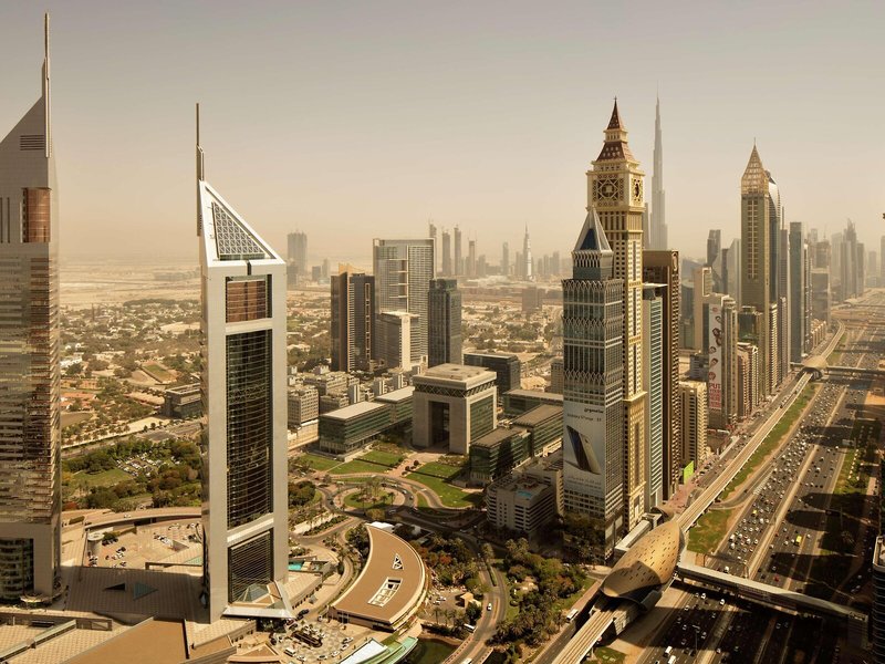 Waldorf Astoria Dubai International Financial Centre 1