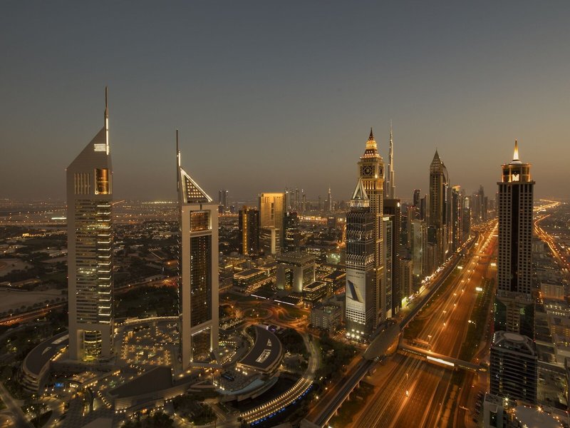 Waldorf Astoria Dubai International Financial Centre 2