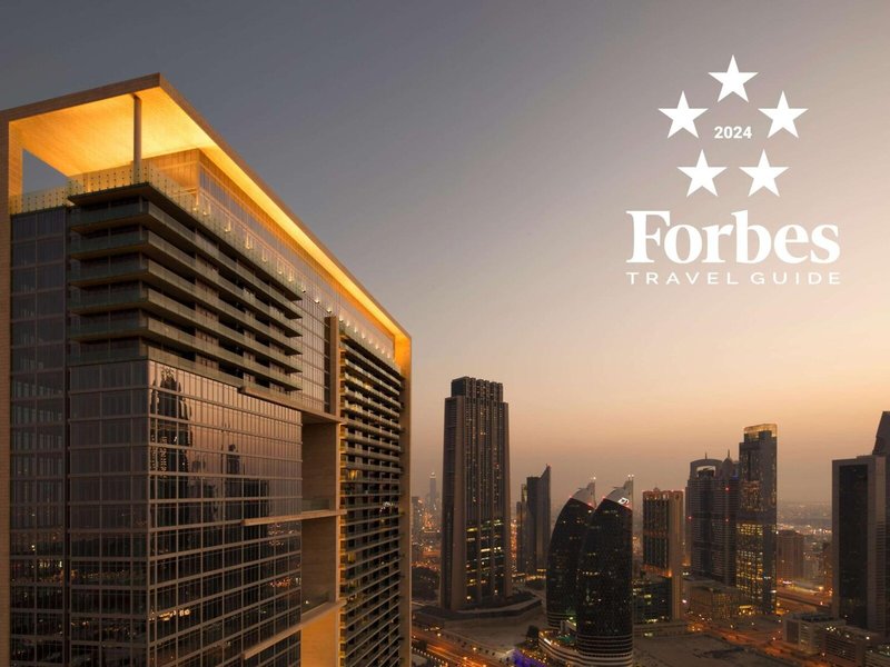Waldorf Astoria Dubai International Financial Centre 4