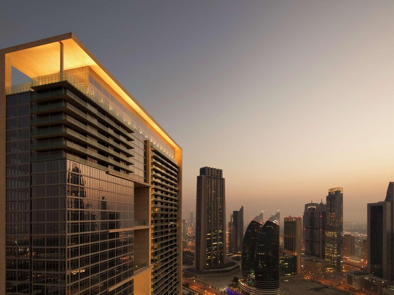 Waldorf Astoria Dubai International Financial Centre 5