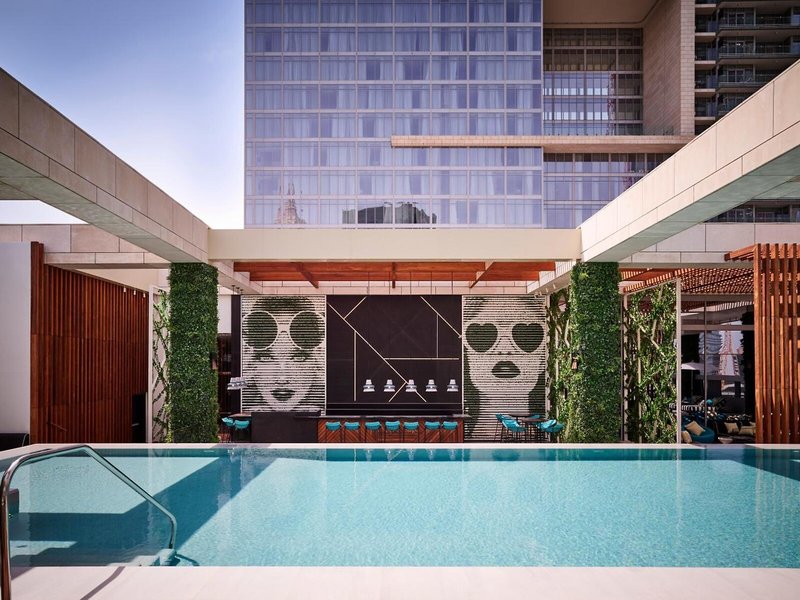 Waldorf Astoria Dubai International Financial Centre 7