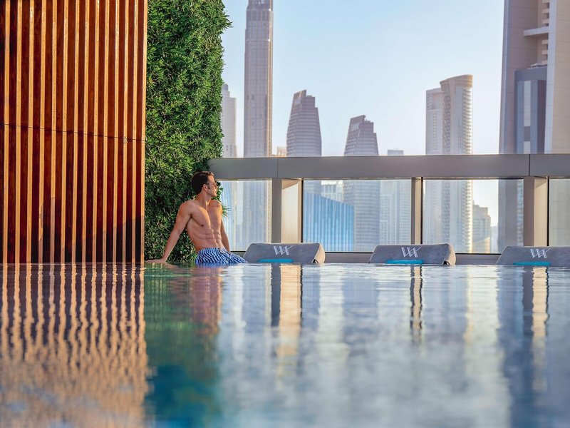 Waldorf Astoria Dubai International Financial Centre 9