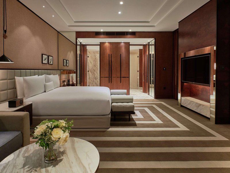 Waldorf Astoria Dubai International Financial Centre 11
