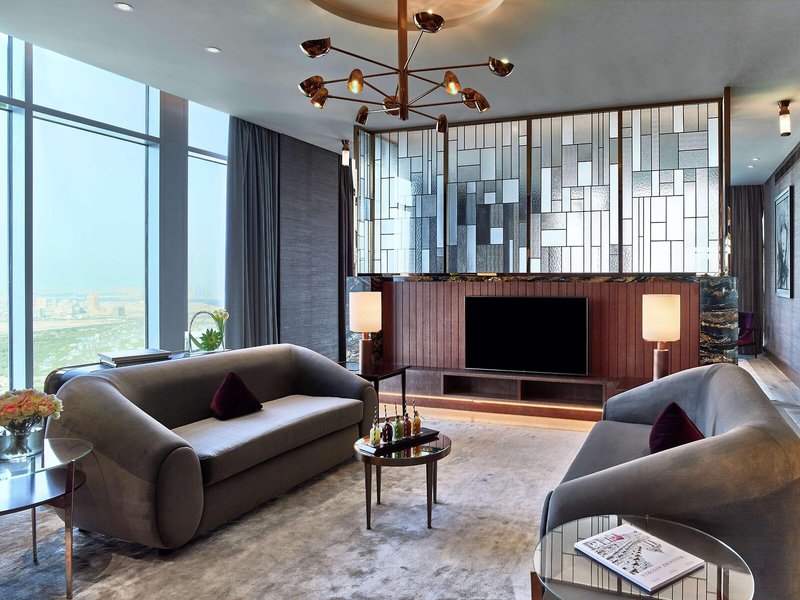 Waldorf Astoria Dubai International Financial Centre 12