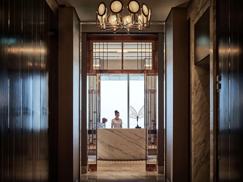 Waldorf Astoria Dubai International Financial Centre 13