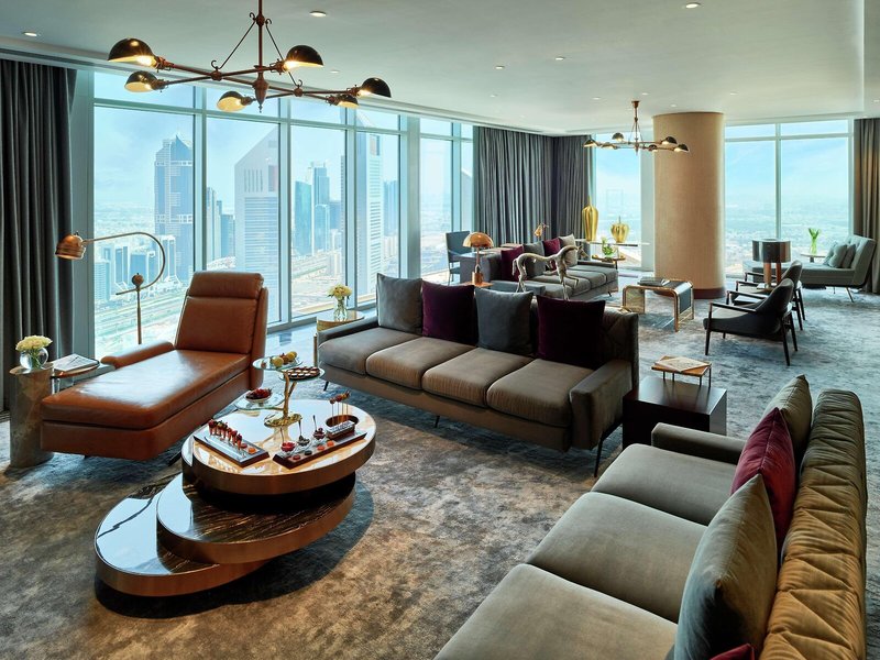 Waldorf Astoria Dubai International Financial Centre 14