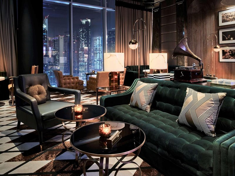 Waldorf Astoria Dubai International Financial Centre 16