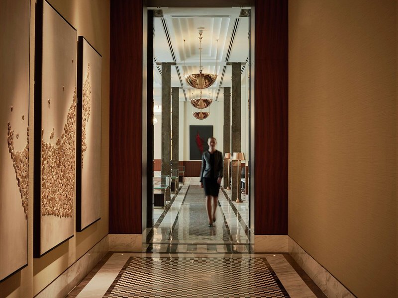 Waldorf Astoria Dubai International Financial Centre 17