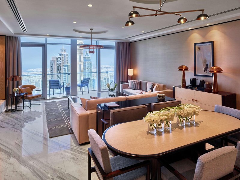 Waldorf Astoria Dubai International Financial Centre 19