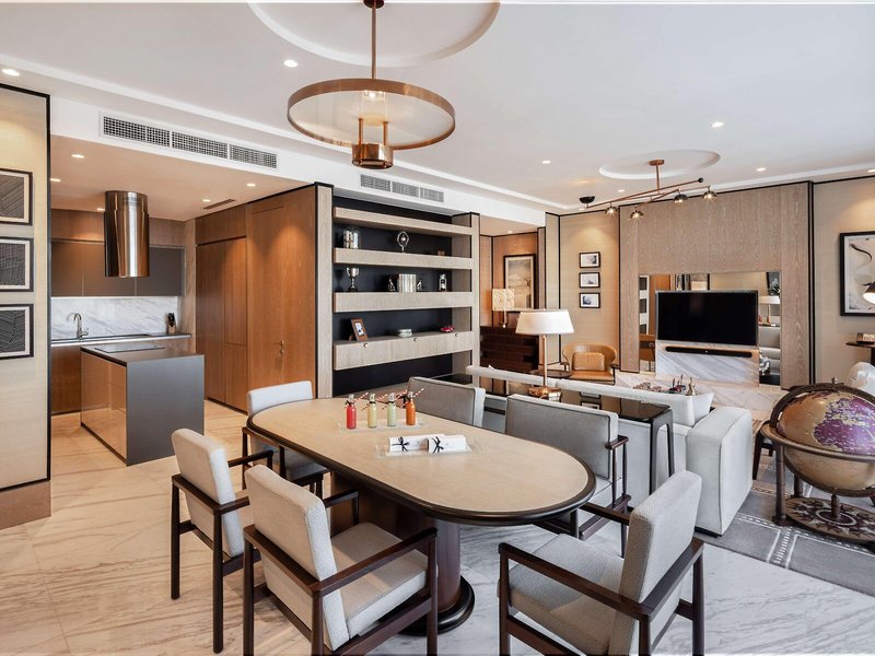 Waldorf Astoria Dubai International Financial Centre 22