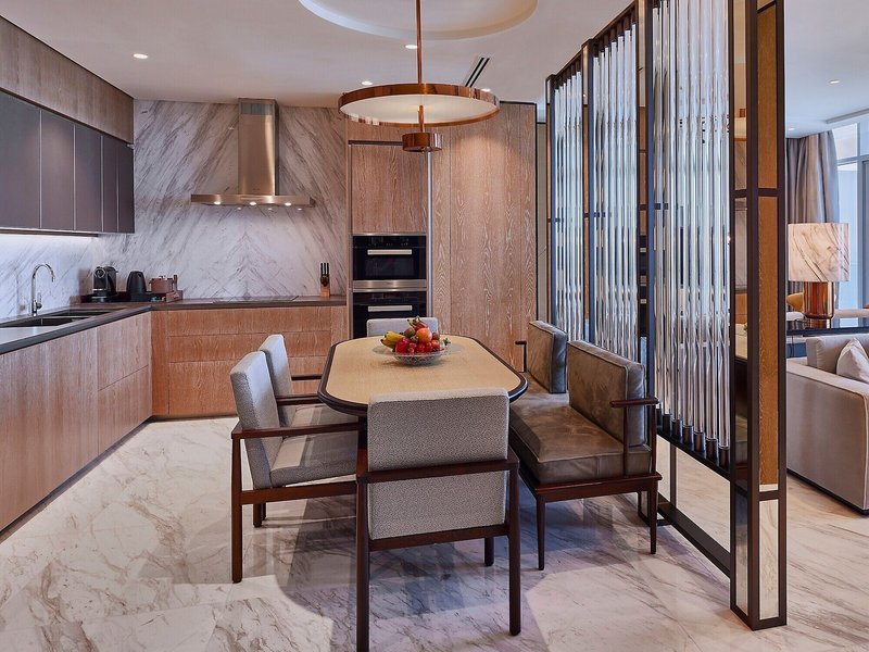 Waldorf Astoria Dubai International Financial Centre 25