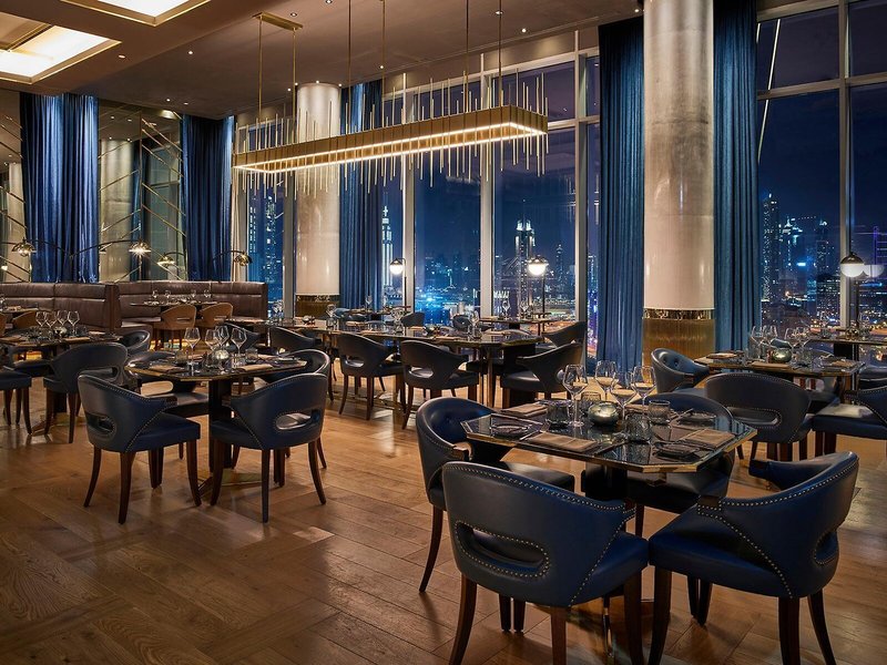 Waldorf Astoria Dubai International Financial Centre 26