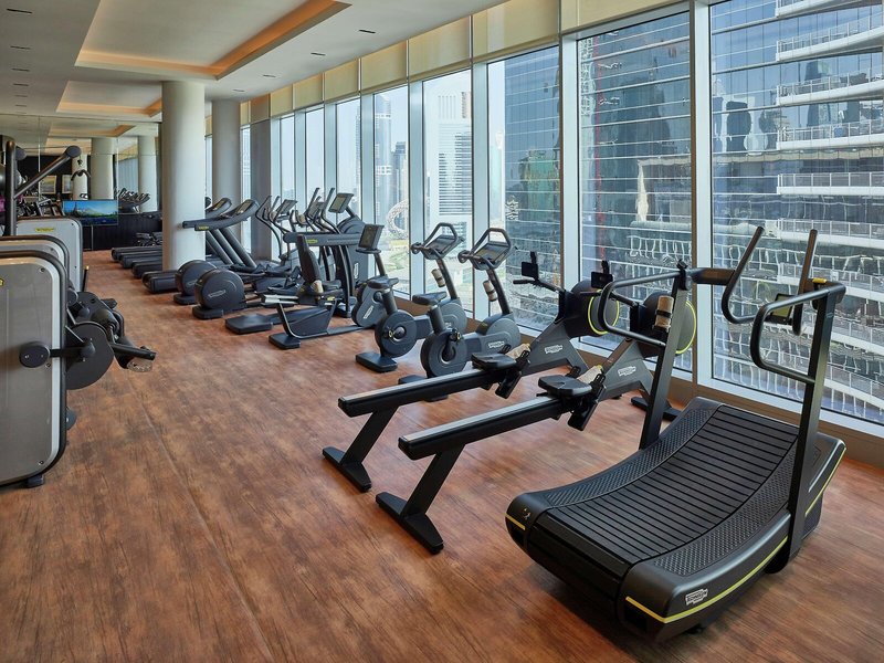 Waldorf Astoria Dubai International Financial Centre 27