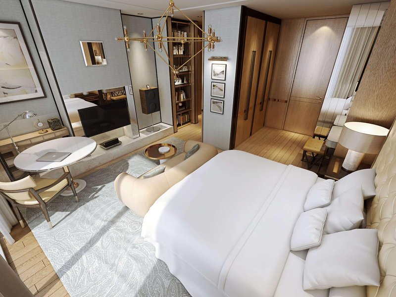 Waldorf Astoria Dubai International Financial Centre 29