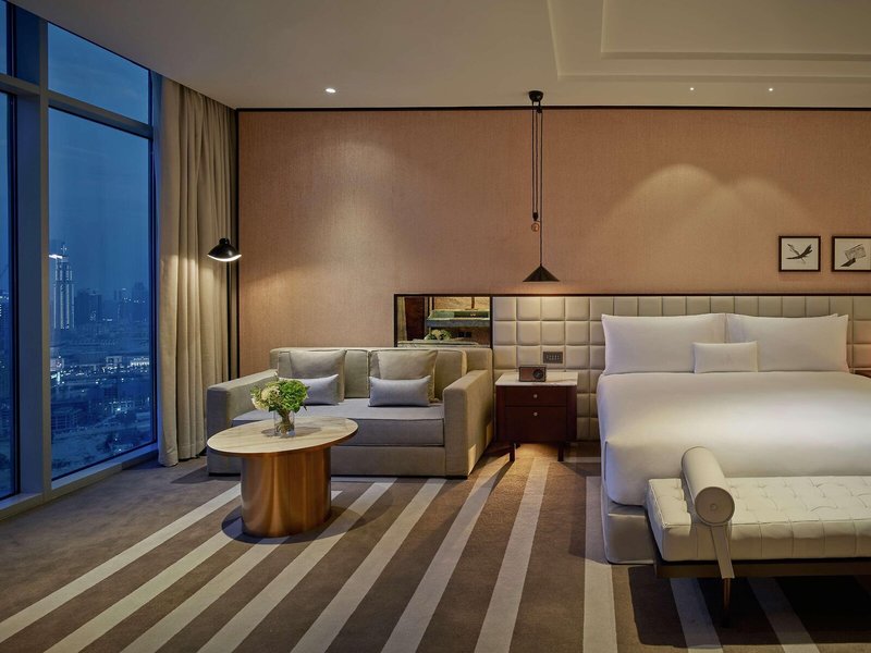 Waldorf Astoria Dubai International Financial Centre 33