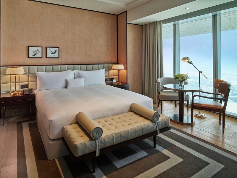 Waldorf Astoria Dubai International Financial Centre 34