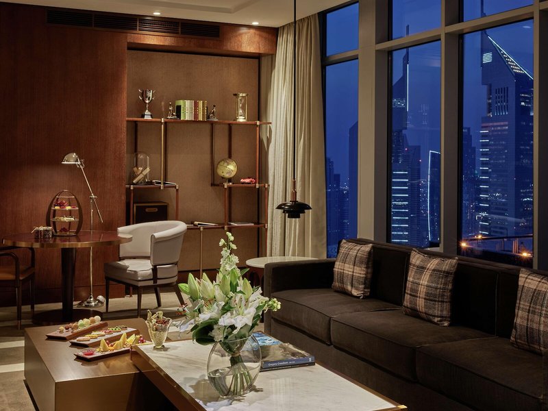 Waldorf Astoria Dubai International Financial Centre 35