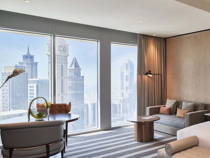 Waldorf Astoria Dubai International Financial Centre 36