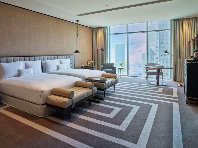 Waldorf Astoria Dubai International Financial Centre 39