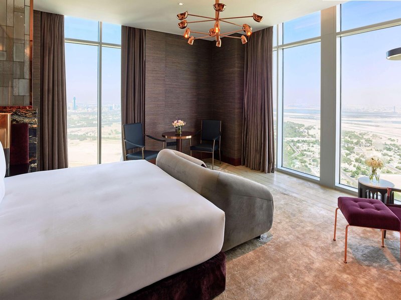 Waldorf Astoria Dubai International Financial Centre 41