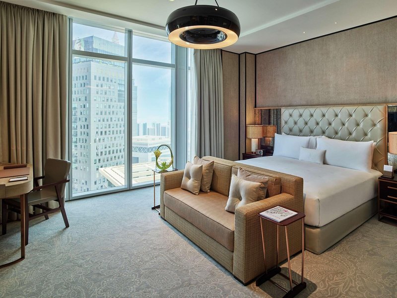 Waldorf Astoria Dubai International Financial Centre 42
