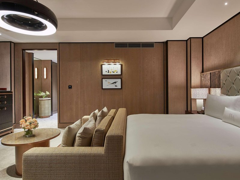 Waldorf Astoria Dubai International Financial Centre 44