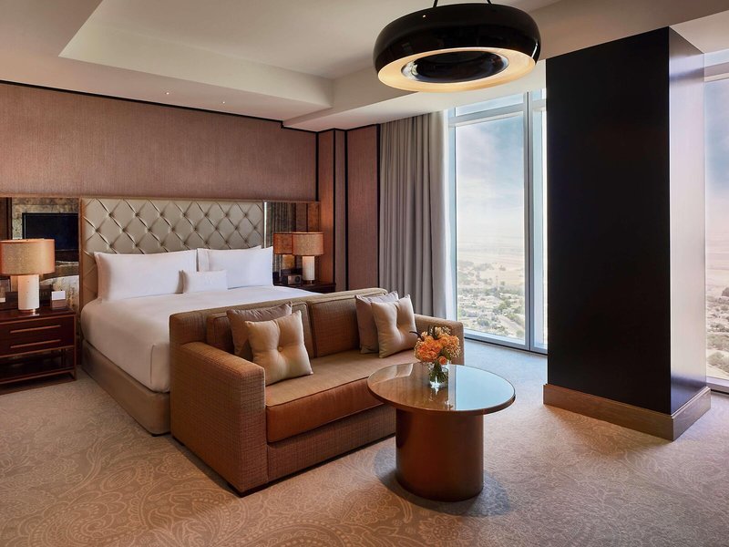 Waldorf Astoria Dubai International Financial Centre 45
