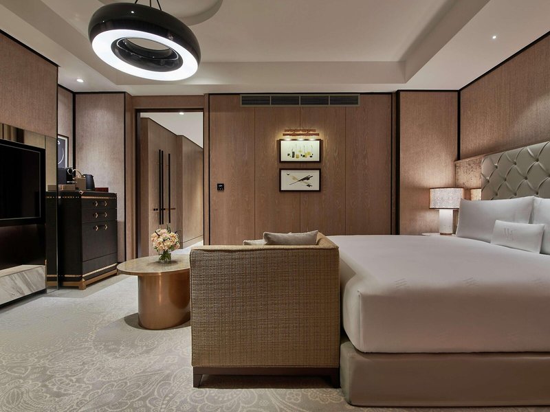 Waldorf Astoria Dubai International Financial Centre 48