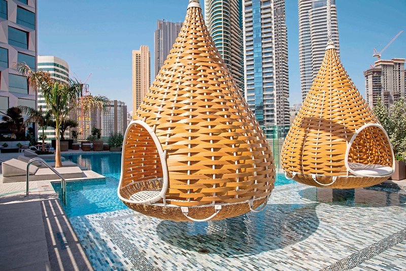 Hotel Indigo Dubai Downtown 2