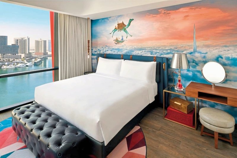 Hotel Indigo Dubai Downtown 4