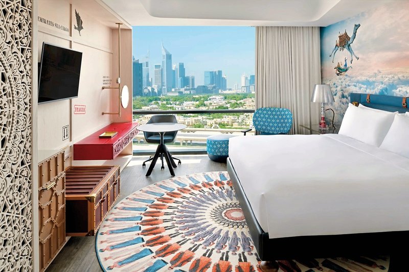 Hotel Indigo Dubai Downtown 5