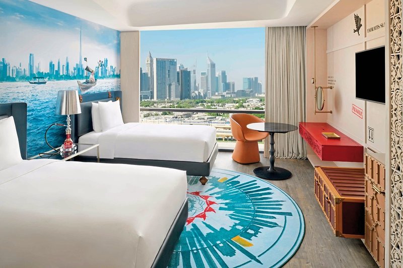 Hotel Indigo Dubai Downtown 3