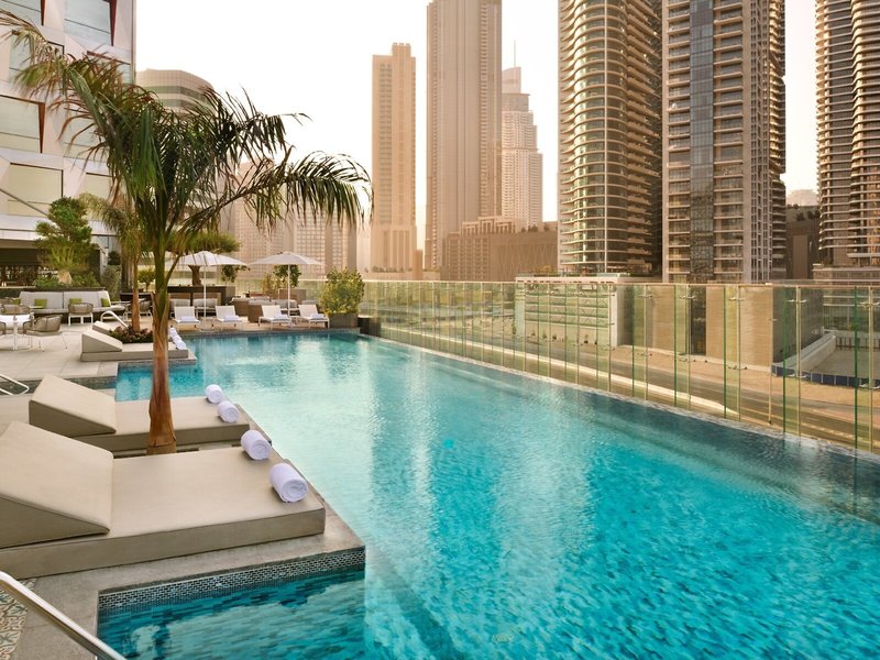 Hotel Indigo Dubai Downtown 1