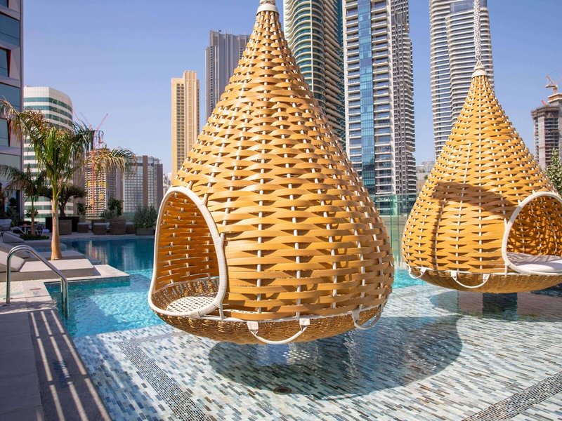 Hotel Indigo Dubai Downtown 3