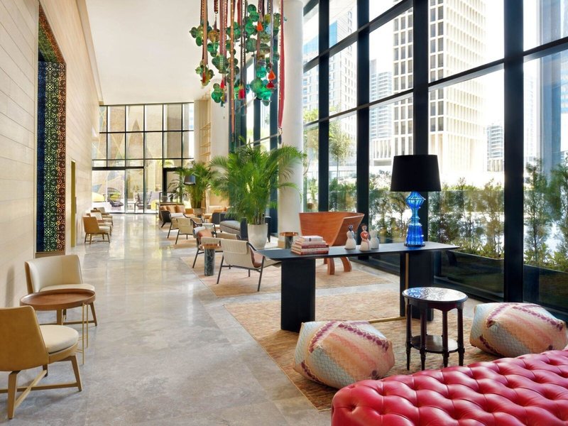 Hotel Indigo Dubai Downtown 5