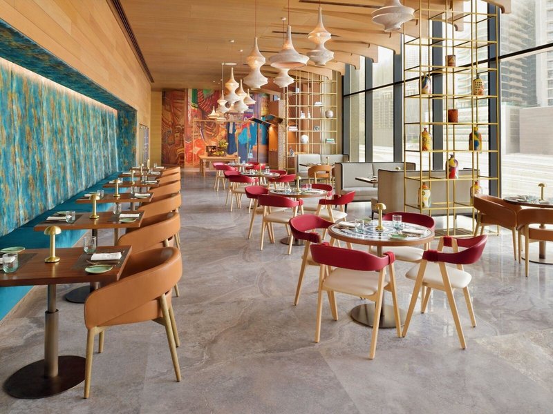 Hotel Indigo Dubai Downtown 7