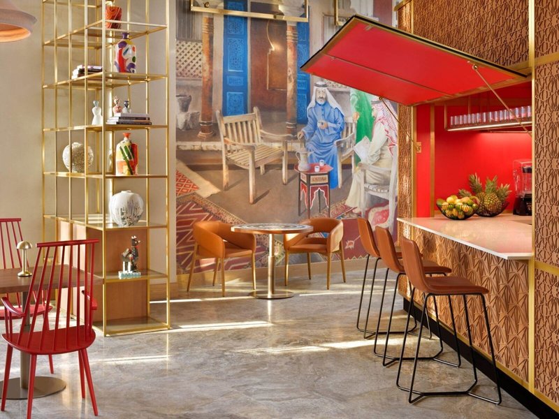 Hotel Indigo Dubai Downtown 9
