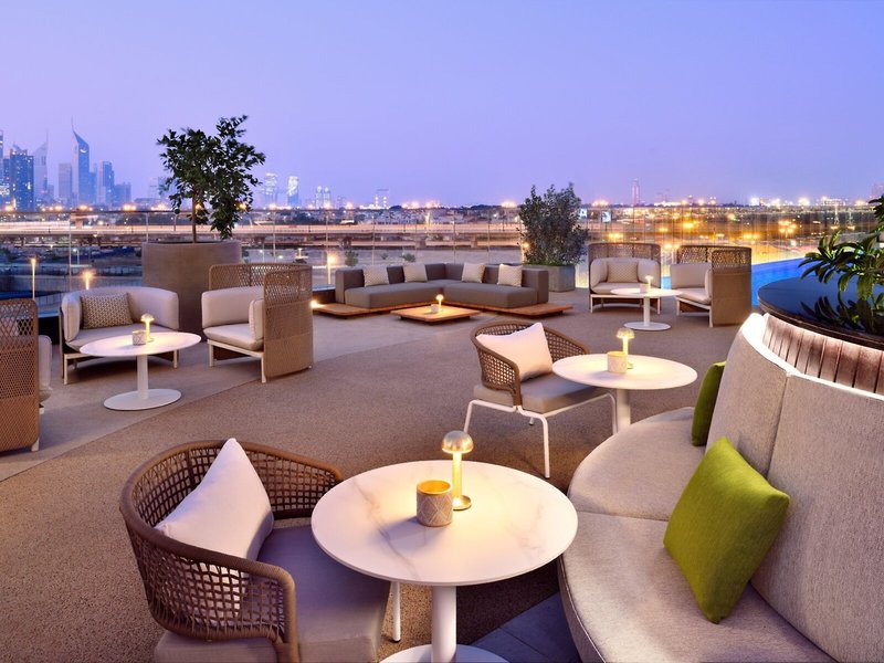 Hotel Indigo Dubai Downtown 10