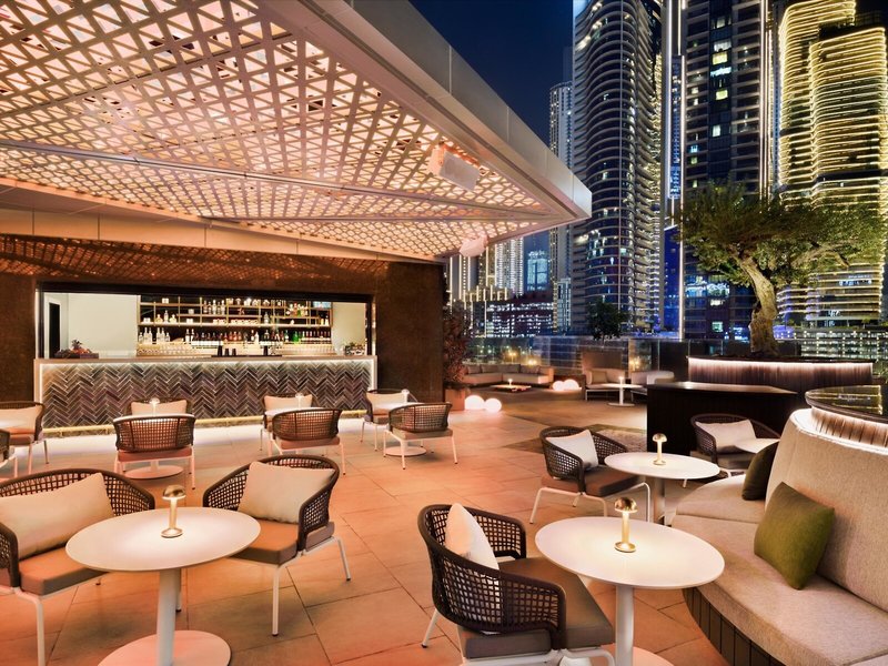Hotel Indigo Dubai Downtown 11