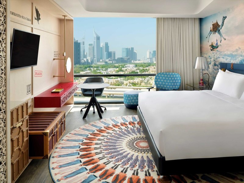 Hotel Indigo Dubai Downtown 15