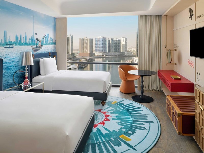 Hotel Indigo Dubai Downtown 17
