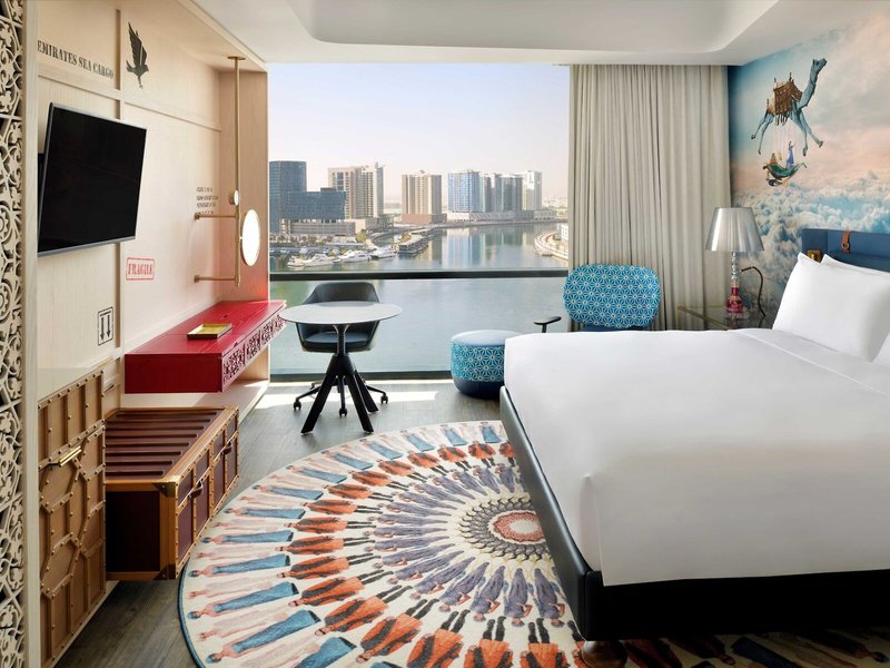 Hotel Indigo Dubai Downtown 18