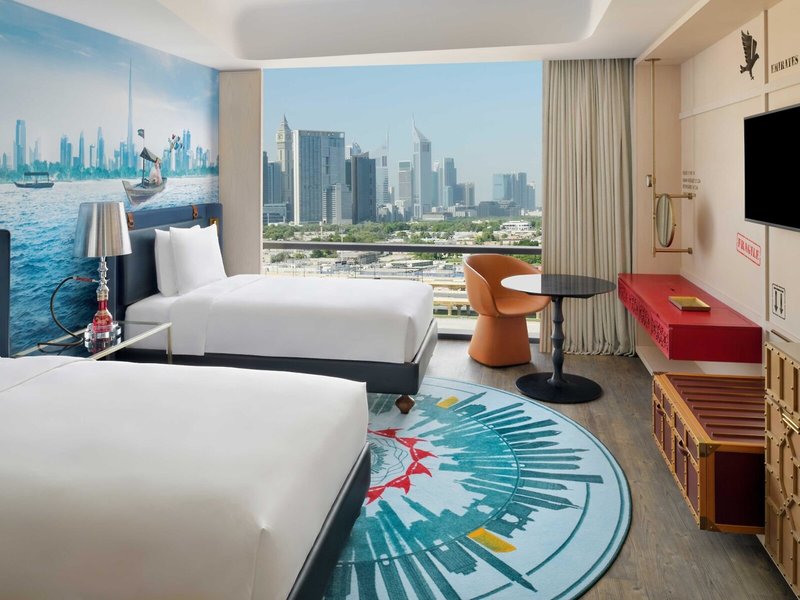 Hotel Indigo Dubai Downtown 19