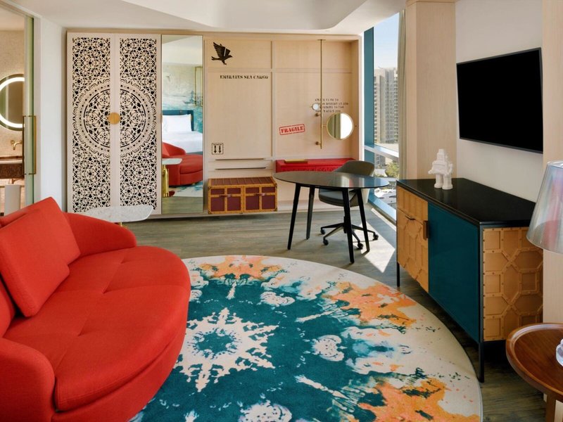 Hotel Indigo Dubai Downtown 20