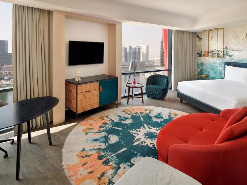 Hotel Indigo Dubai Downtown 21