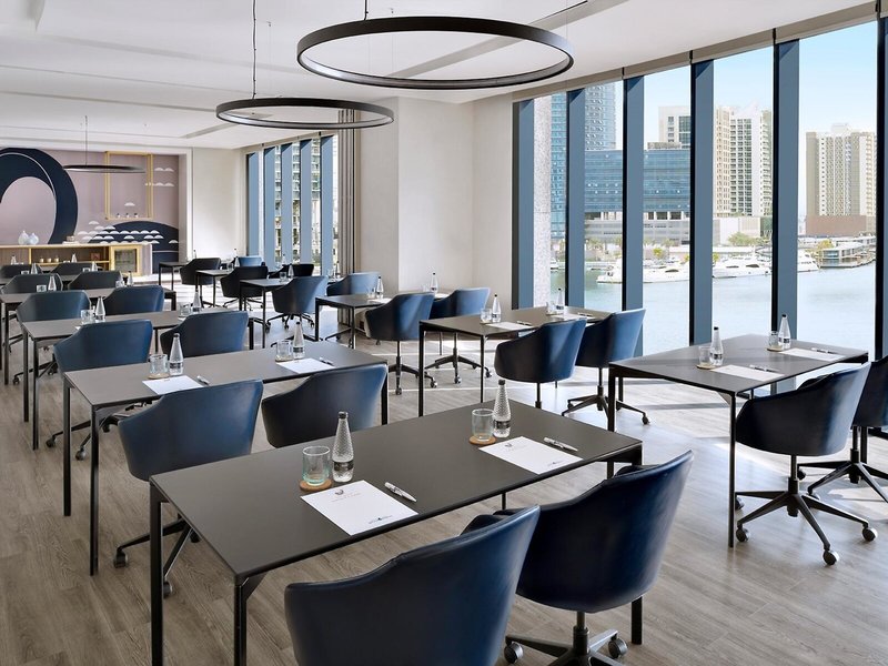 Hotel Indigo Dubai Downtown 24